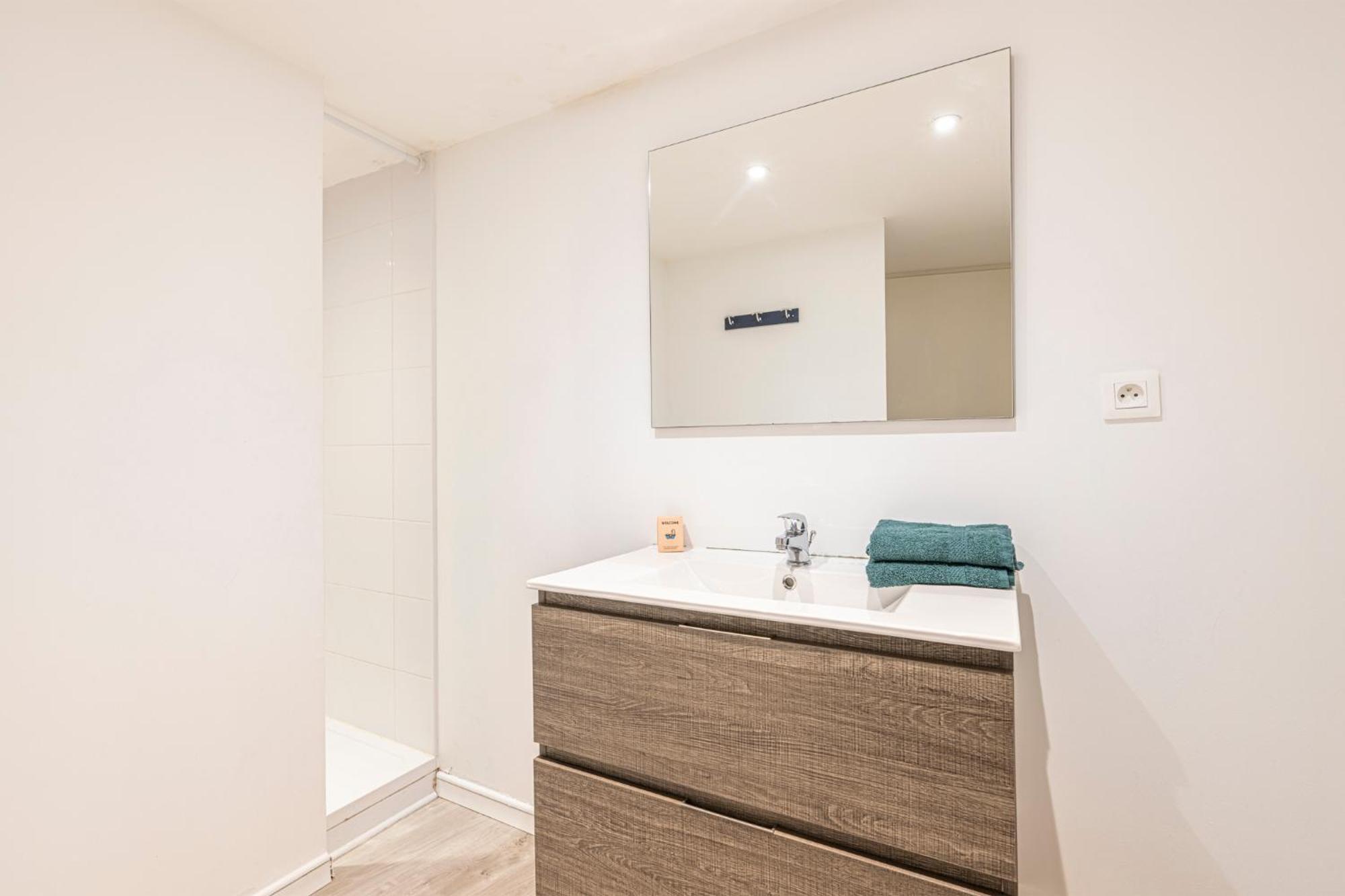 La Perle De Pau Apartment Luaran gambar
